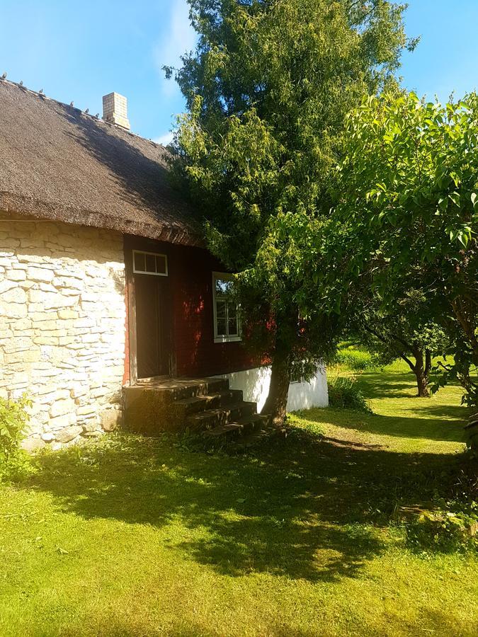 Paali Cottages Tornimae Exterior photo